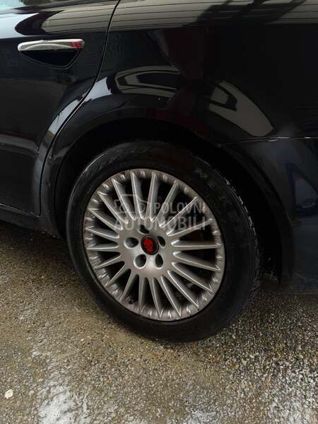 Aluminijumske felne multispoke 17" 5 x 110