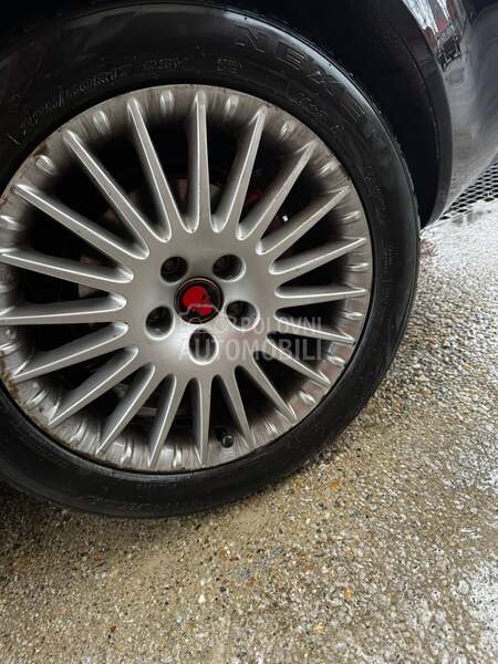 Aluminijumske felne multispoke 17" 5 x 110