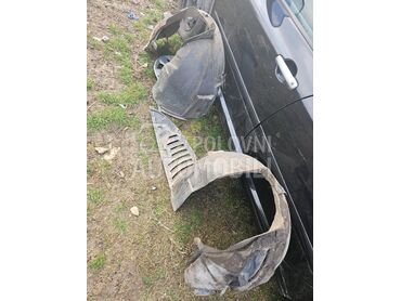 Pod krilo za Peugeot 407 od 2004. do 2008. god.