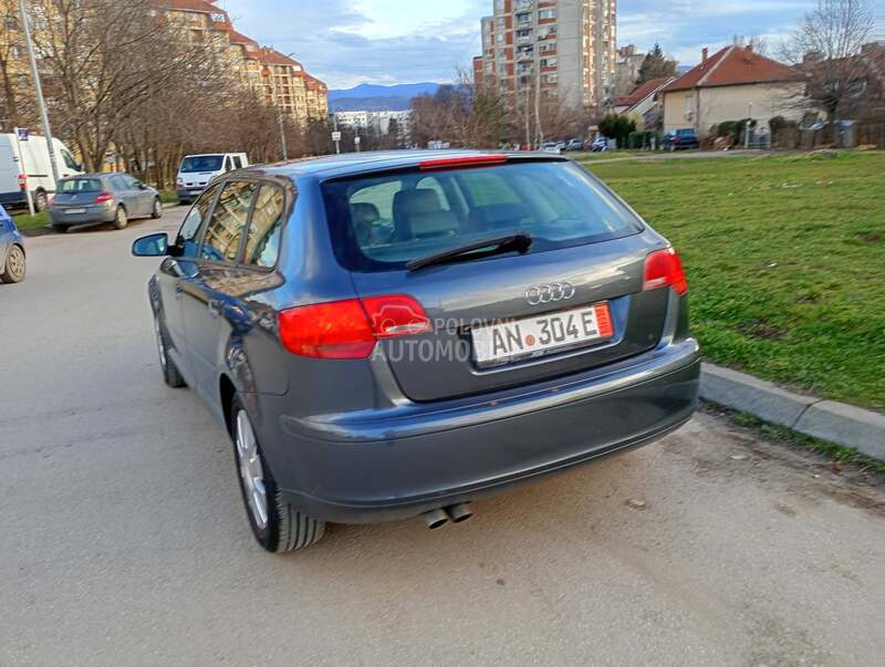 Audi A3 