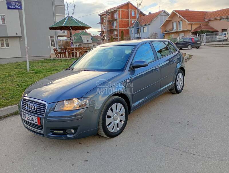 Audi A3 