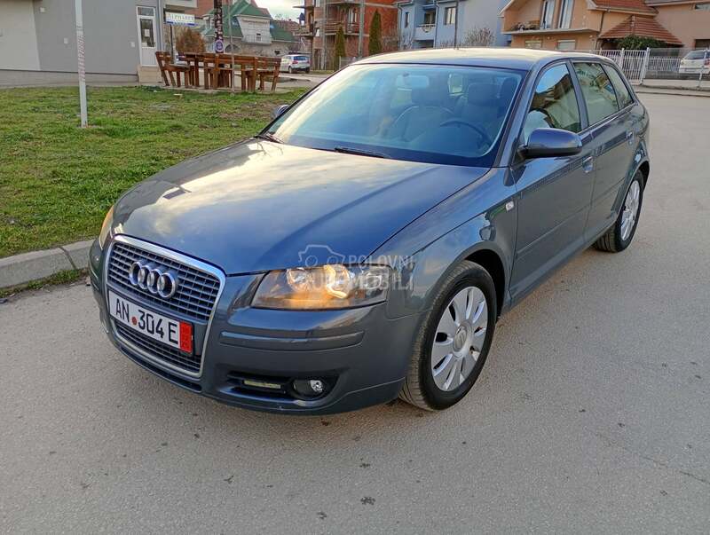 Audi A3 
