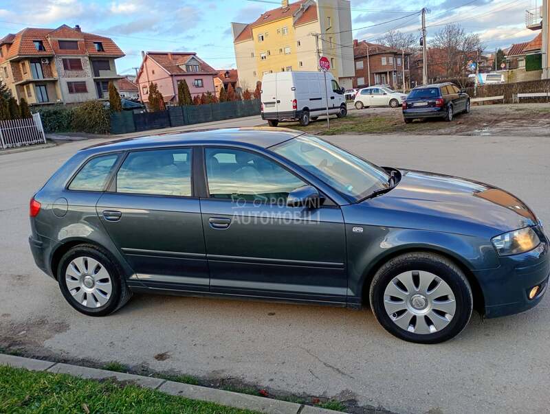 Audi A3 