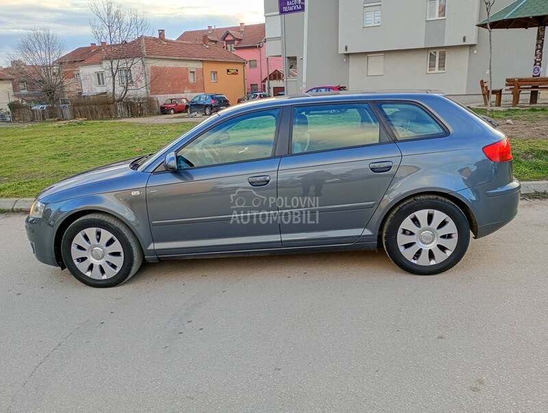 Audi A3 