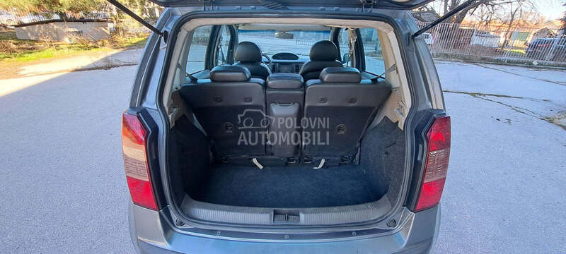 Fiat Idea 1.9 Miltiyet