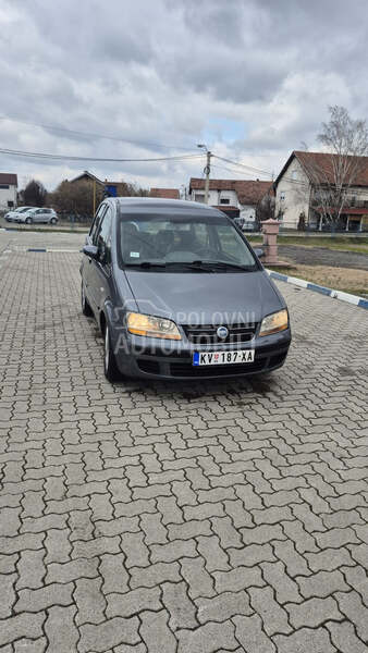 Fiat Idea 1.9 Miltiyet