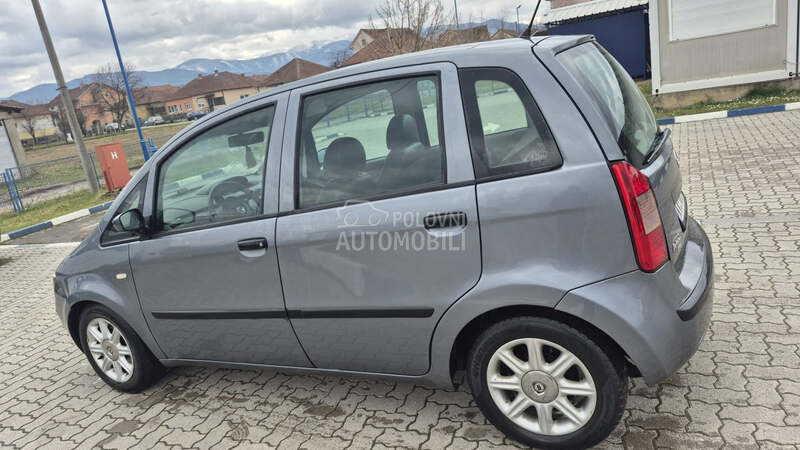 Fiat Idea 1.9 Miltiyet