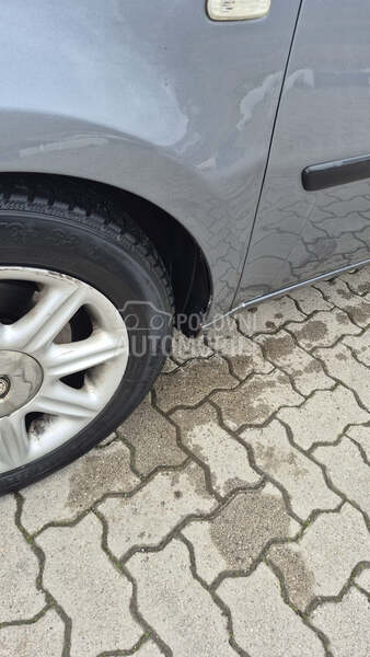 Fiat Idea 1.9 Miltiyet