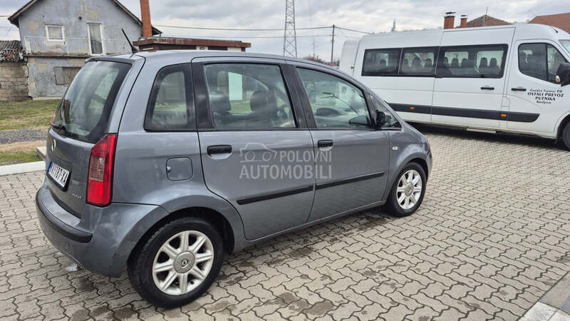 Fiat Idea 1.9 Miltiyet