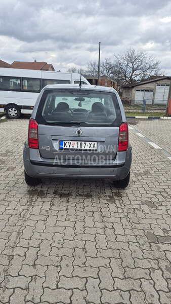 Fiat Idea 1.9 Miltiyet