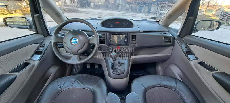 Fiat Idea 1.9 Miltiyet