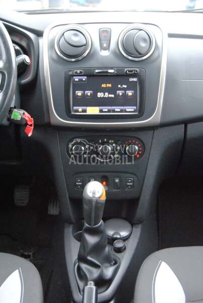 Dacia Stepway 
