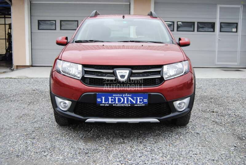 Dacia Stepway 