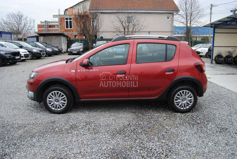 Dacia Stepway 