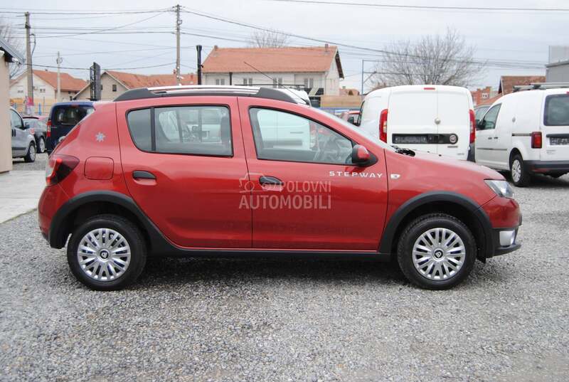 Dacia Stepway 
