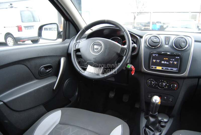 Dacia Stepway 