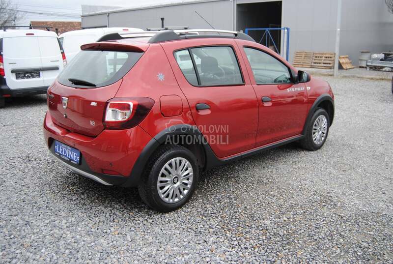 Dacia Stepway 