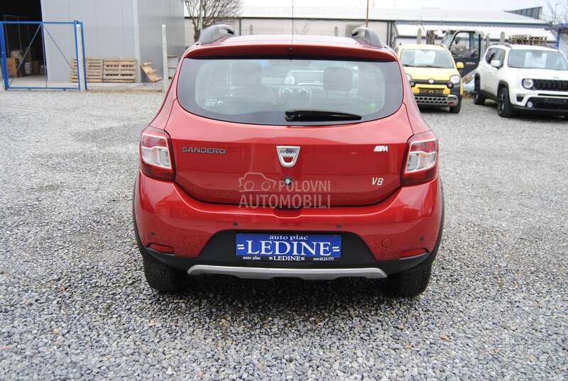 Dacia Stepway 