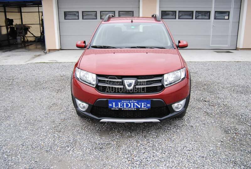 Dacia Stepway 