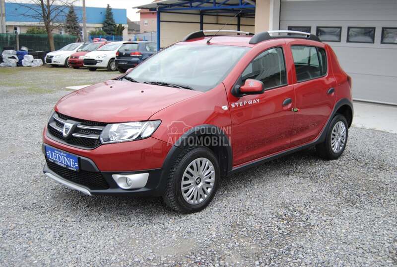 Dacia Stepway 