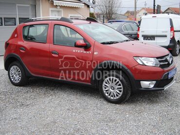 Dacia Stepway 