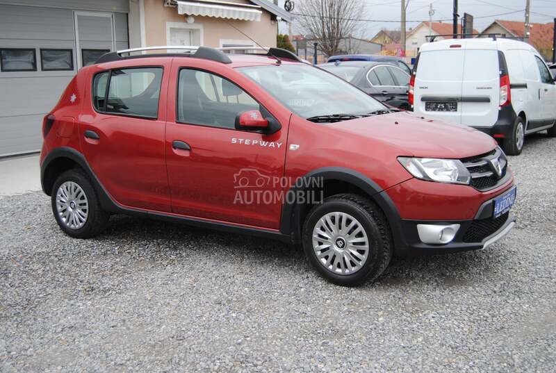 Dacia Stepway 