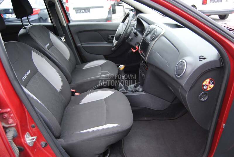 Dacia Stepway 