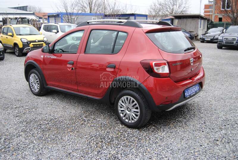 Dacia Stepway 