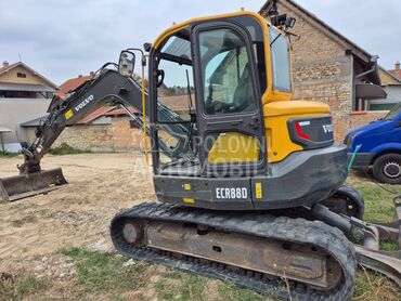 Volvo ECR 88D