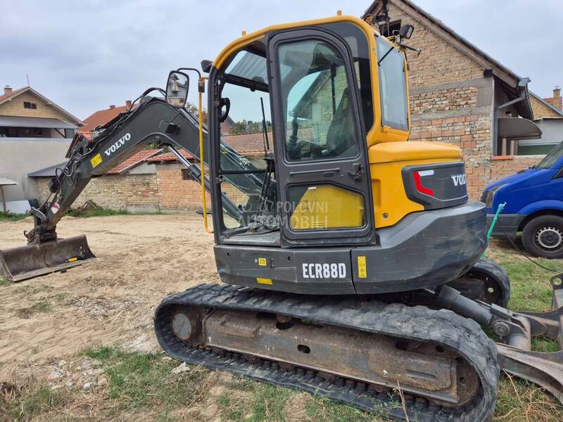 Volvo ECR 88D
