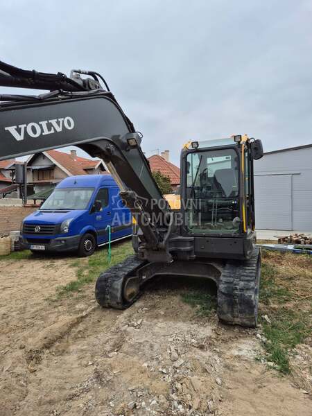 Volvo ECR 88D