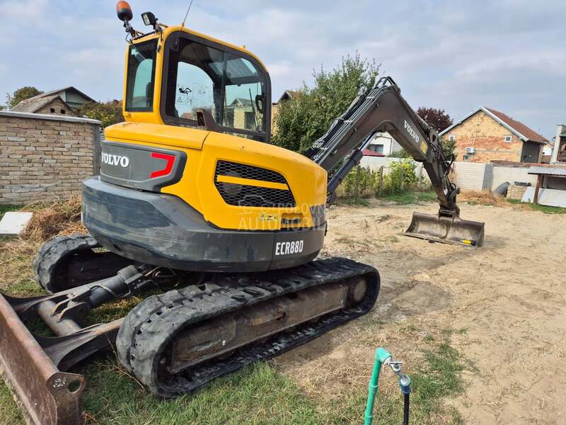 Volvo ECR 88D
