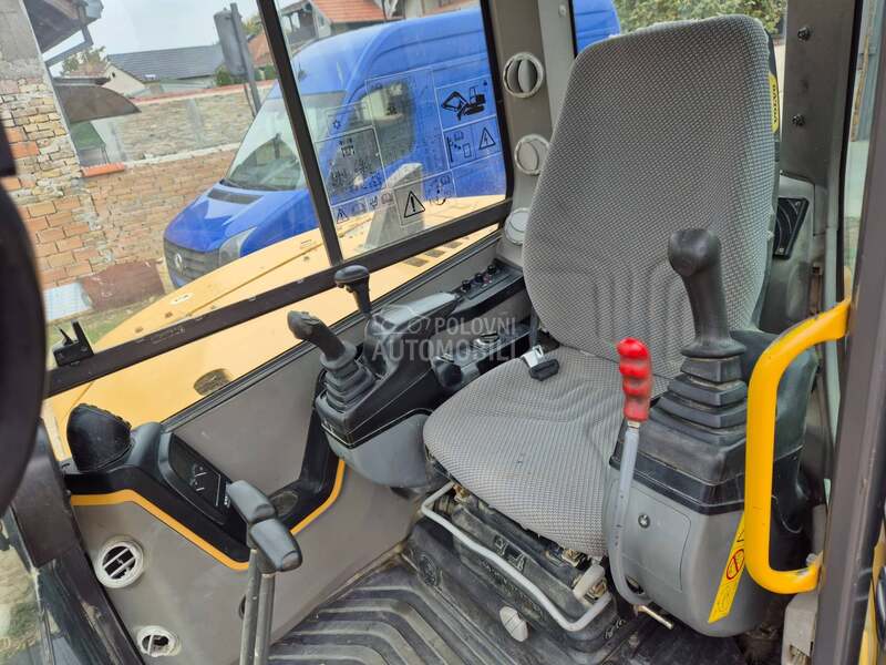 Volvo ECR 88D