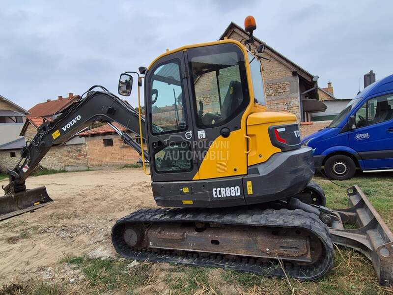 Volvo ECR 88D