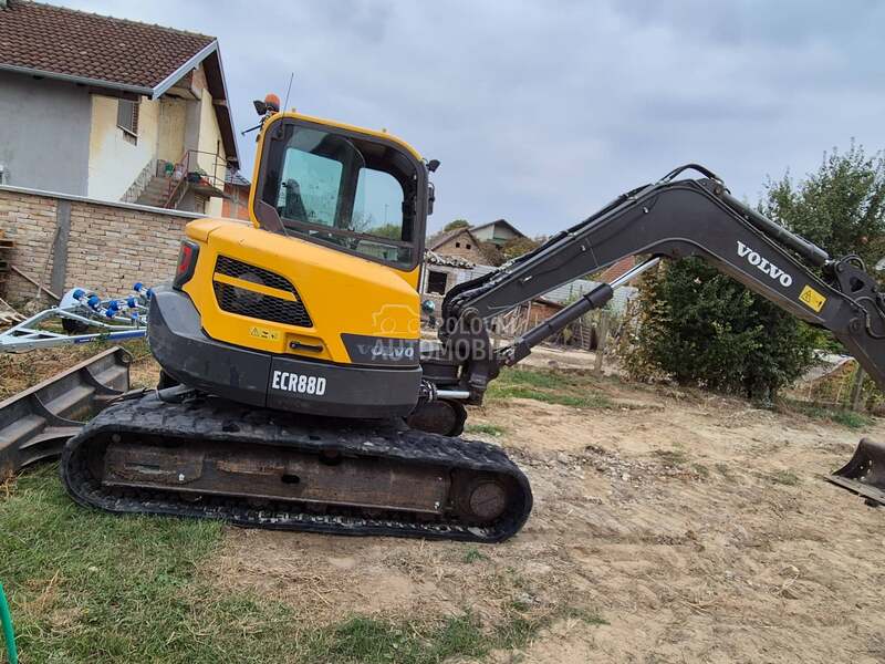 Volvo ECR 88D