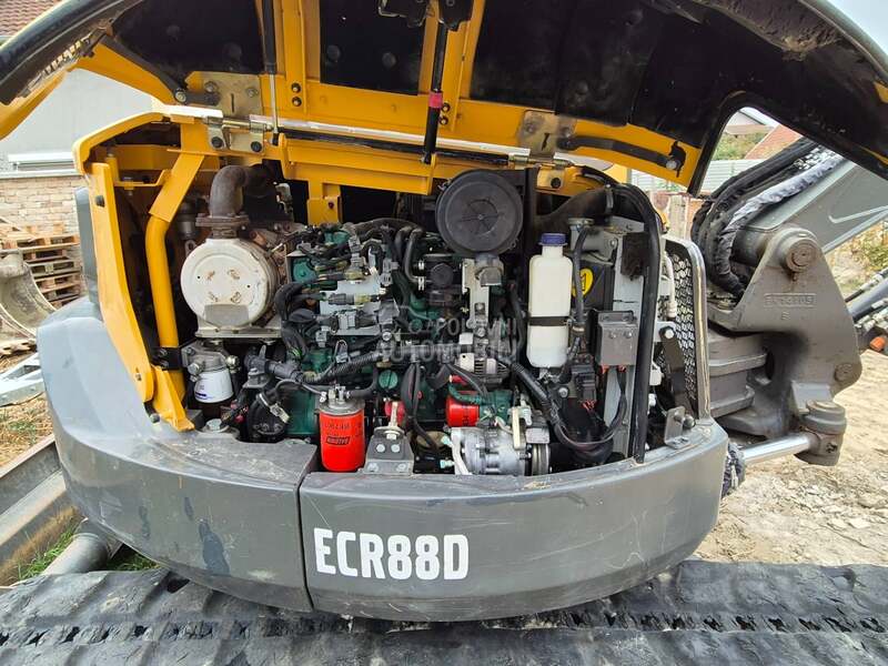 Volvo ECR 88D