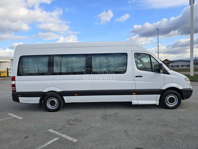 Mercedes Benz Sprinter 311 cdi
