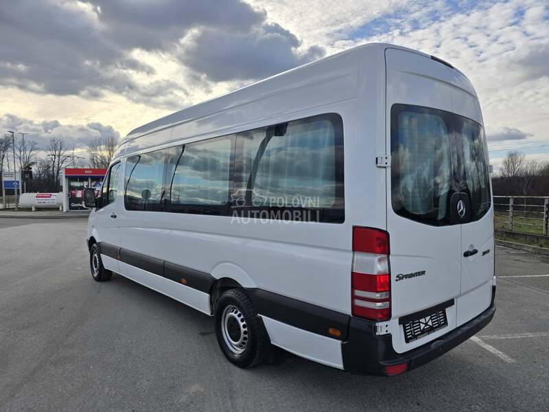 Mercedes Benz Sprinter 311 cdi
