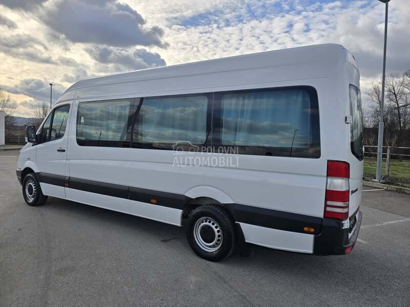 Mercedes Benz Sprinter 311 cdi
