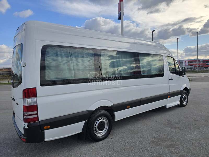 Mercedes Benz Sprinter 311 cdi