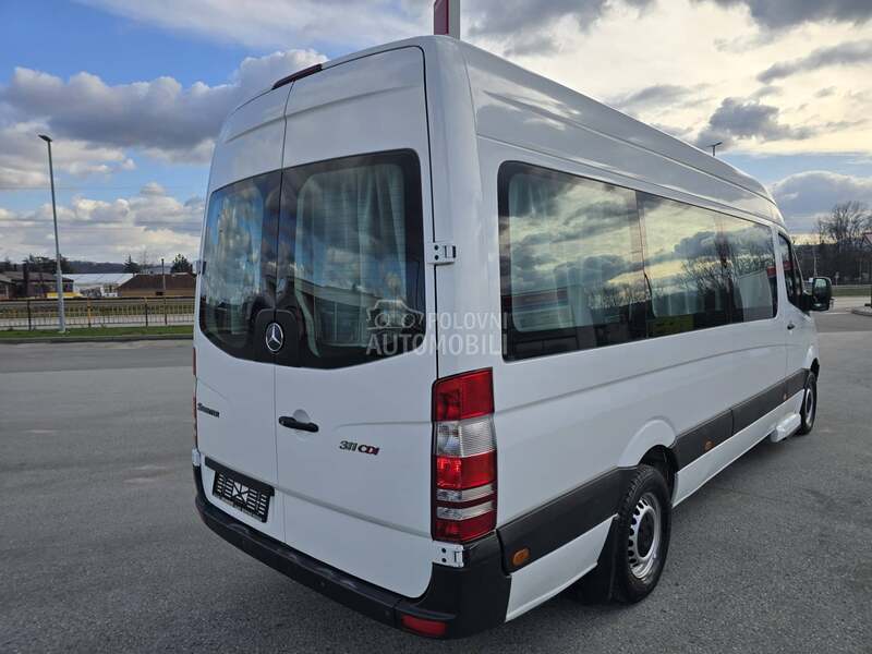 Mercedes Benz Sprinter 311 cdi