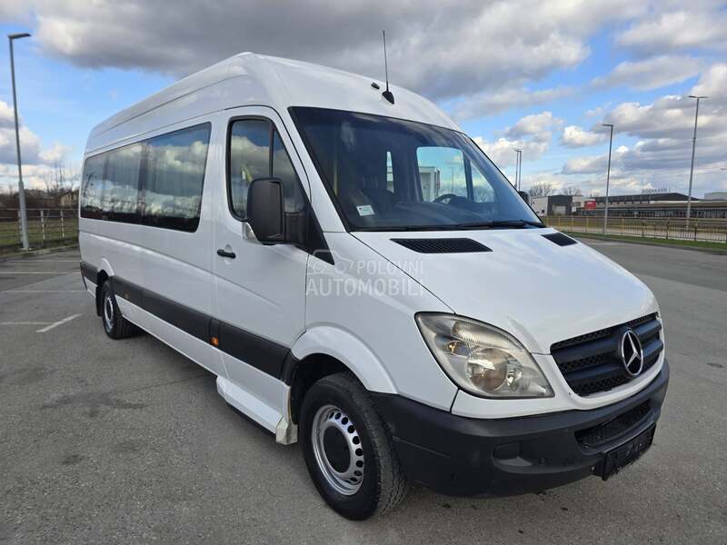 Mercedes Benz Sprinter 311 cdi