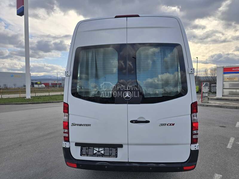 Mercedes Benz Sprinter 311 cdi