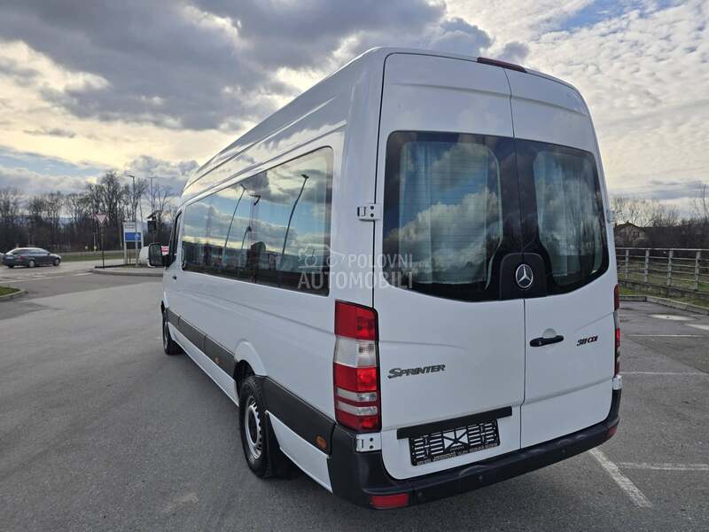 Mercedes Benz Sprinter 311 cdi