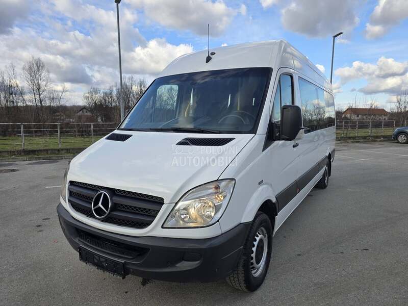 Mercedes Benz Sprinter 311 cdi
