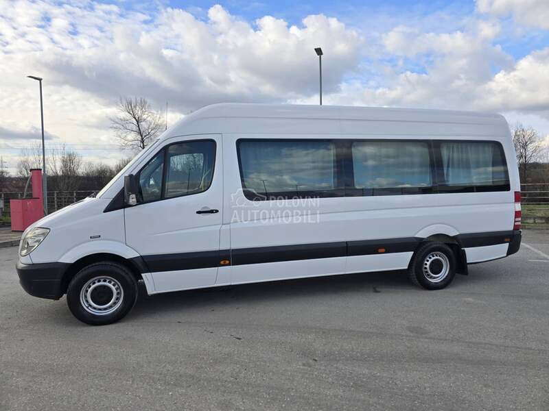 Mercedes Benz Sprinter 311 cdi