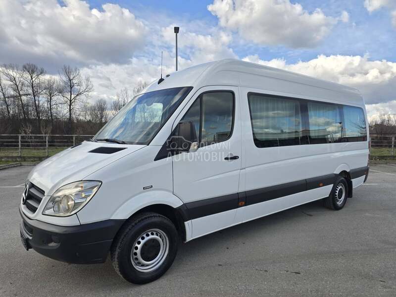 Mercedes Benz Sprinter 311 cdi
