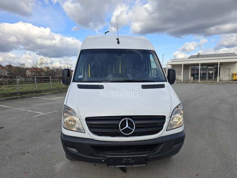 Mercedes Benz Sprinter 311 cdi