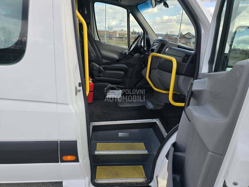 Mercedes Benz Sprinter 311 cdi