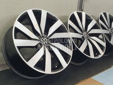 Aluminijumske felne ARTEON PASAT 18" 5 x 112